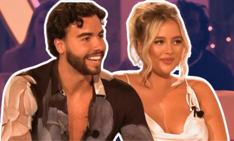 Your essential guide to all four of Jess and Sammy’s break-ups after they won Love Island