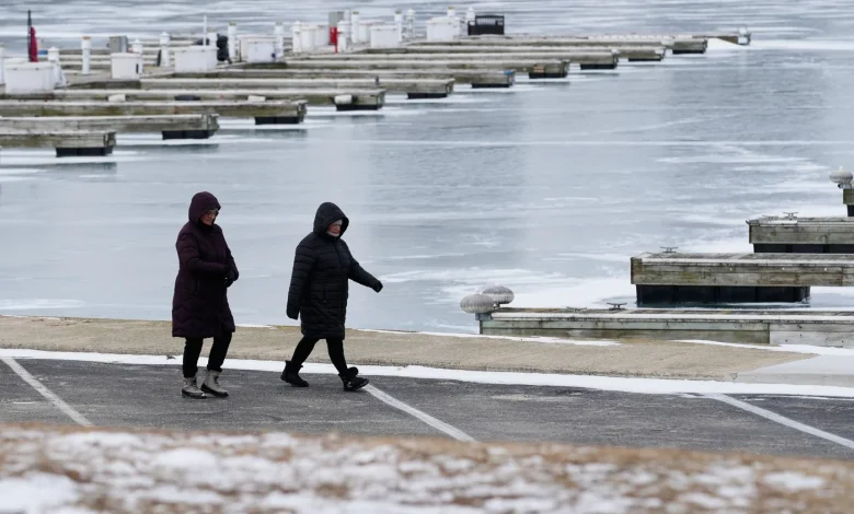 You’re at risk of frostbite in this bitterly cold weather. Here’s what to know