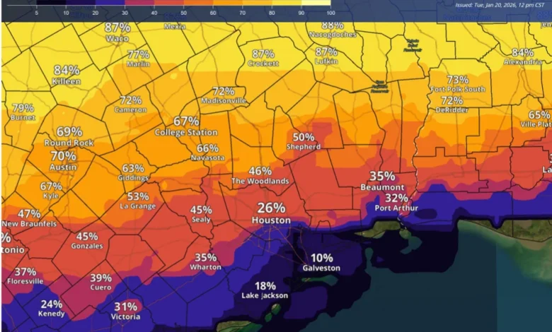 You’ve got questions about the impending freeze, and we’ve got (a few) answers – Space City Weather