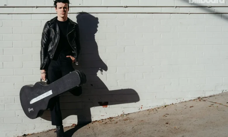 Yungblud Gives Playful Shoutout to His Mature Australian Fans