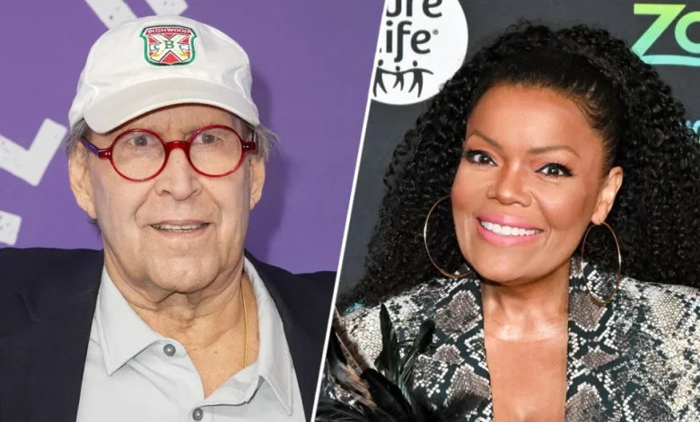 Yvette Nicole Brown Speaks Out Amid Chevy Chase Doc