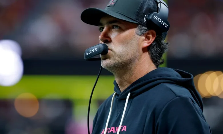 Zac Robinson won’t be the Eagles’ new offensive coordinator