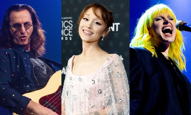 Zach Bryan, Bruno Mars, Rush, More