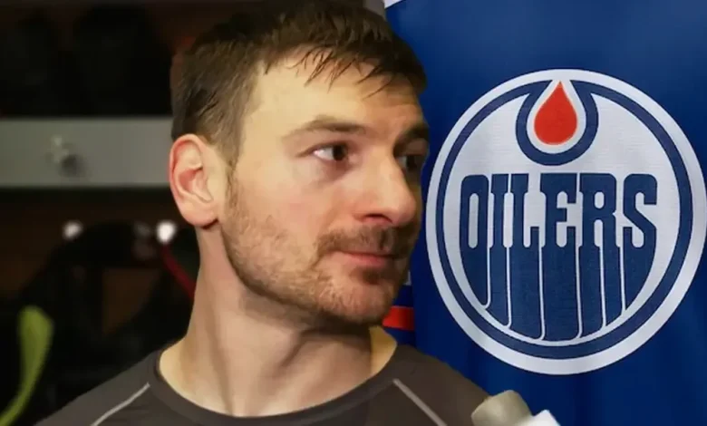 Zach Hyman Getting a Lot Of Love For Team Canada Fill-In