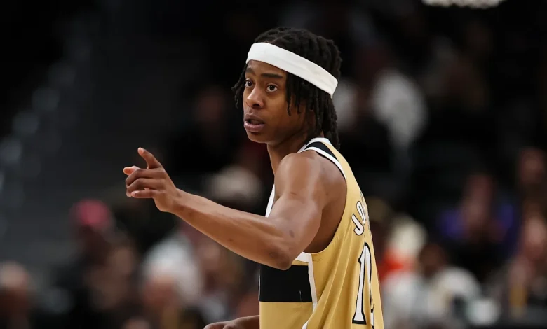 Zach Lowe says Tre Johnson truth every Wizards fan is hoping for