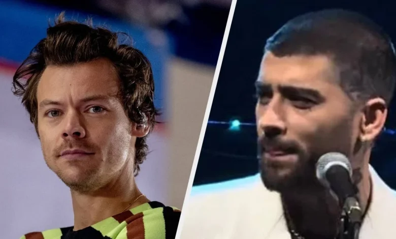 Zayn Drags Harry Styles Ticket Prices Amid Backlash