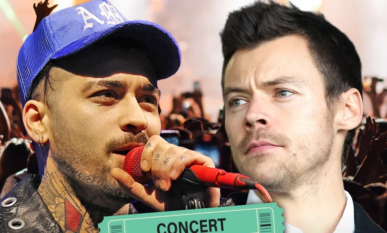 Zayn Malik Appears to Take a Dig at Harry Styles Ticket Prices
