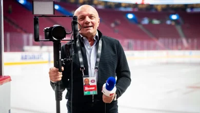 Zdenek Matejovský | Celui qui raconte le Canadien en sept langues