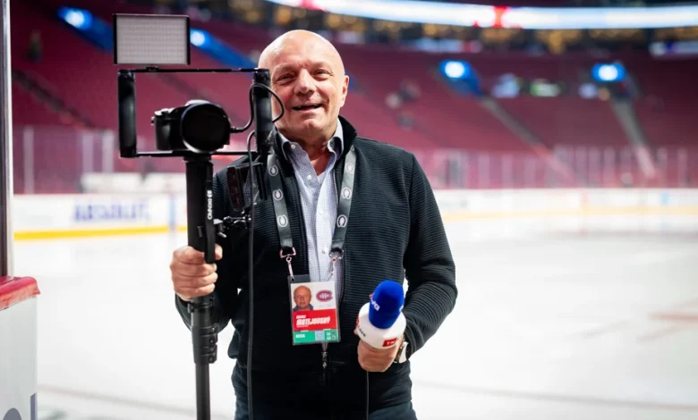 Zdenek Matejovský | Celui qui raconte le Canadien en sept langues