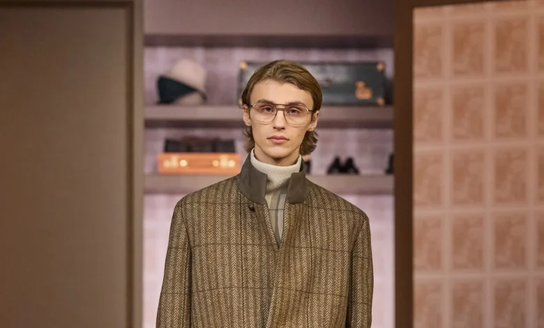 Zegna Fall 2026 Menswear Collection