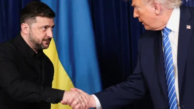 Zelenskyy says U.S. security agreement for Ukraine is '100% ready' to be signed