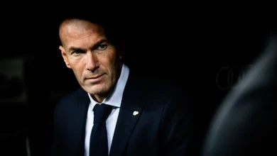 Zinedine Zidane finit «tout seul», la grande décision