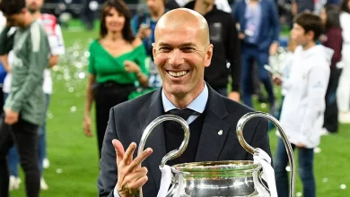 Zinedine Zidane has made Man Utd stance clear as job links grow after Ruben Amorim sacked