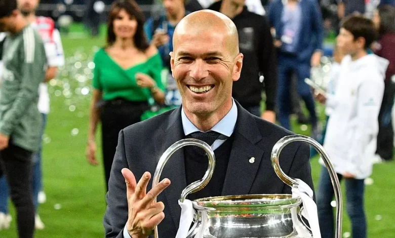 Zinedine Zidane has made Man Utd stance clear as job links grow after Ruben Amorim sacked