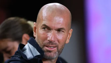 Zinedine Zidane has provided nine-word reason why he wouldn't want Man Utd job