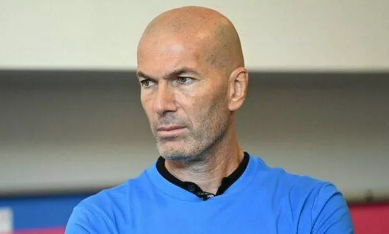 Zinedine Zidane has two demands to take Man Utd job with Ruben Amorim sacked
