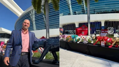 Zito to auction panther sculptures for cancer research