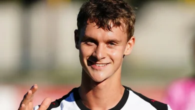 Zlatan Ibrahimovic's son Maximilian, 19, 'in transfer talks to join another of his dad's former clubs' from AC Milan