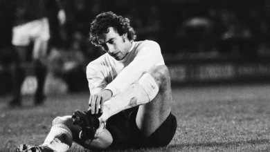 Zmarł uczestnik słynnego meczu Anglia - Polska na Wembley