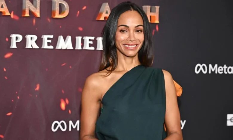 Zoe Saldaña Becomes Highest-Grossing Actor of All Time With 'Avatar 3'
