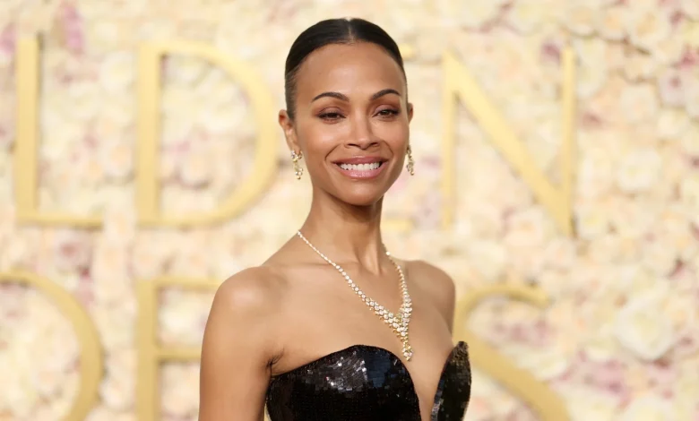 Zoe Saldaña Is Now The Highest-Grossing Actor Of All Time