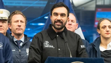 Zohran Mamdani Wore Custom Carhartt to Tackle His First Snowstorm as Mayor