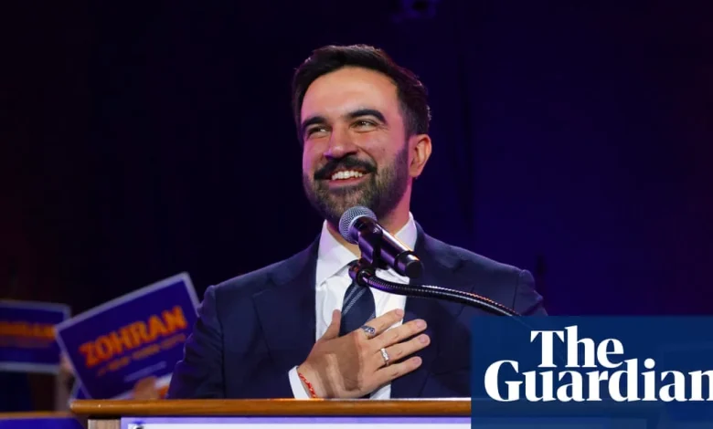 Zohran Mamdani is now mayor of New York City. Here’s what he campaigned on | Zohran Mamdani