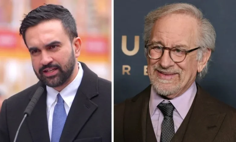 Zohran Mamdani’s First Week as NYC Mayor Included a Private Meeting With Steven Spielberg