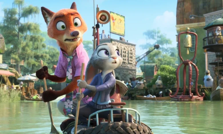 'Zootopia 2' Is Now Hollywood's Highest Grossing Animated Film Ever With $1.7 Billion