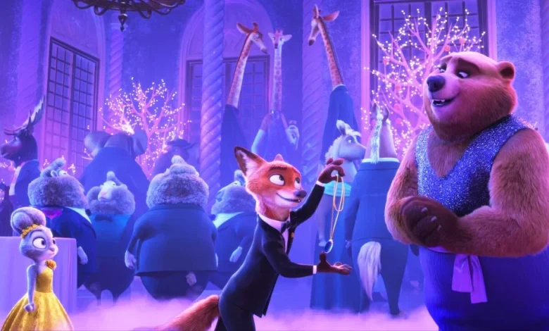 'Zootopia 2' Now Disney's Highest-Grossing Animated Movie