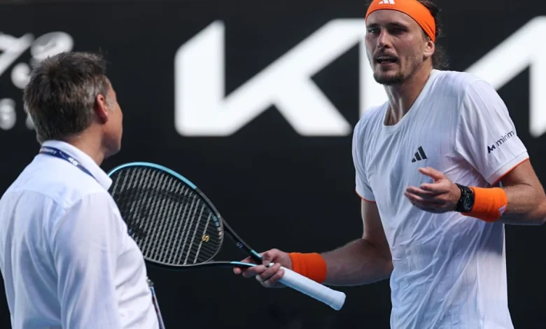 Zverev slams Alcaraz timeout after loss in longest Australian Open semi | Tennis News