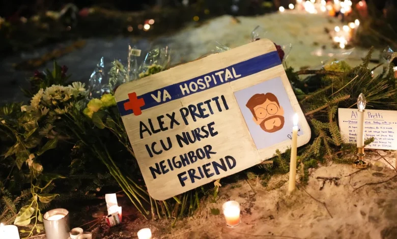 latest minneapolis shooting : NPR