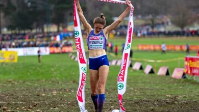 parkrun ‘British Record’ for Innes FitzGerald