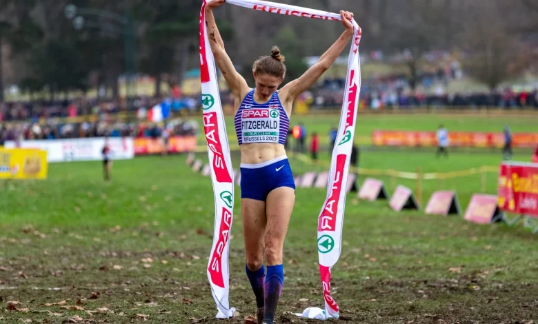 parkrun ‘British Record’ for Innes FitzGerald