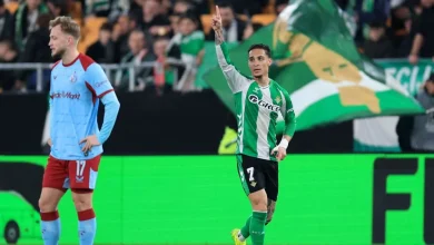 ¡EN VIVO! Betis busca una victoria sobre Feyernoord para sellar su boleto a octavos de la Europa League
