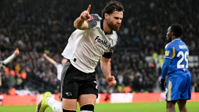 ¡Intratable! Ben Brereton sigue en llamas y marca nuevo golazo ante club de Premier League