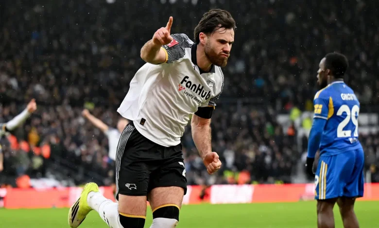 ¡Intratable! Ben Brereton sigue en llamas y marca nuevo golazo ante club de Premier League