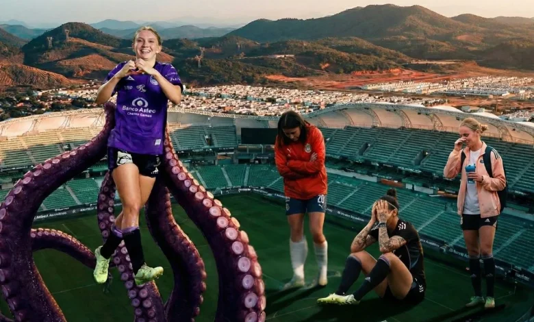 ¡Sorpresa! Mazatlán por encima de Chivas, América y Tigres en la tabla general de la J2 de la Liga MX Femenil