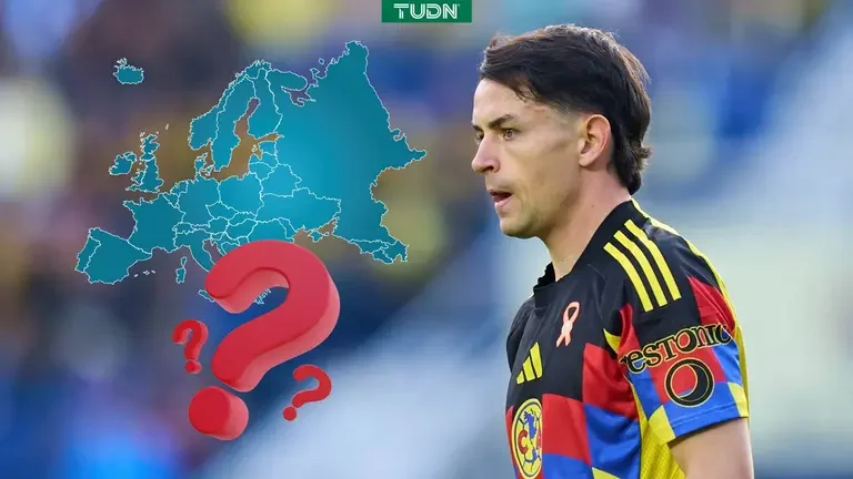 ¿Álvaro Fidalgo regresa a Europa? Esto se sabe del futuro del americanista