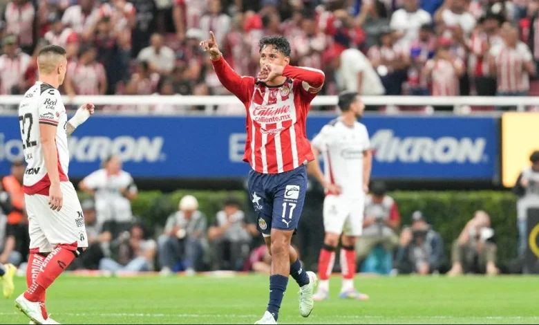 ¿Dónde ver EN VIVO el Chivas vs Atlas de la Copa Pacífica?