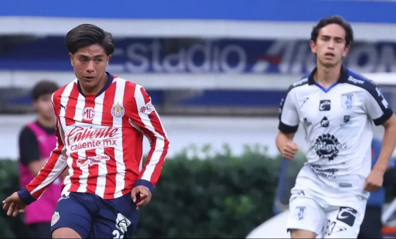 ¿Dónde ver EN VIVO el Chivas vs Queretaro?