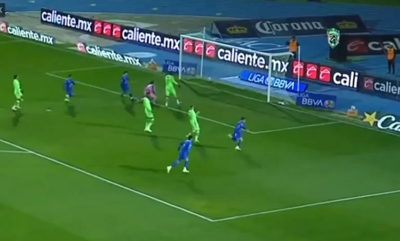 ¿El gol más rapido del torneo? Agustín Palavecino anota a los ¡25 segundos! en Cruz Azul vs. Juárez