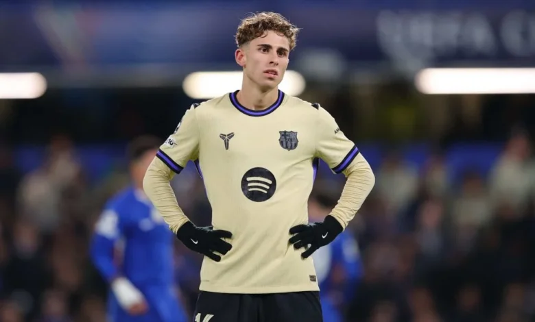 ¿Por qué no juega Fermín López el Derbi ante el Espanyol?