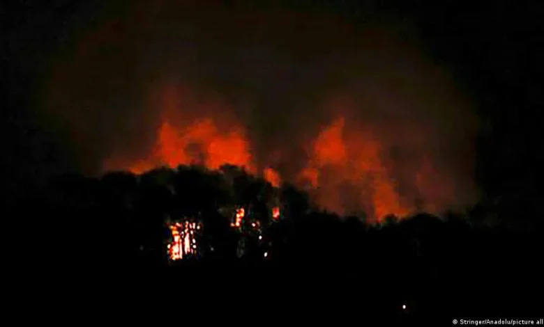 Мадуро объявил чрезвычайное положение в Венесуэле