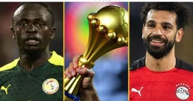 بث مباشر لمباراة مصر والسنغال في أمم أفريقيا على تليفزيون اليوم السابع