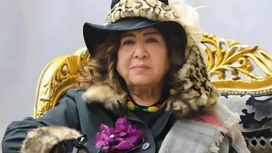 بطلة "باب الحارة".. مقتل الفنانة السورية هدى شعراوي داخل منزلها بدمشق