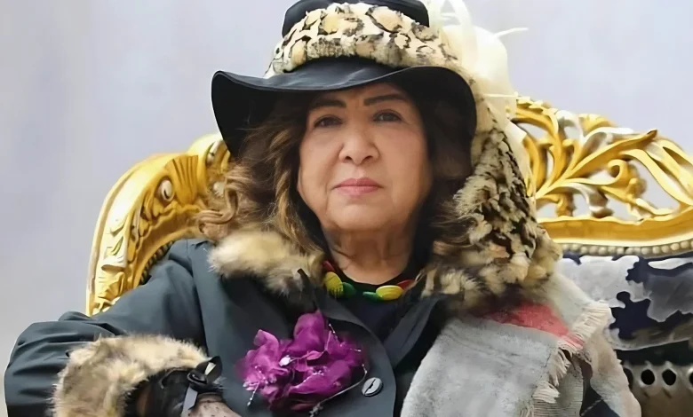 بطلة "باب الحارة".. مقتل الفنانة السورية هدى شعراوي داخل منزلها بدمشق