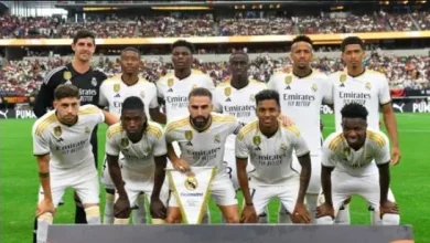 تشكيلة ريال مدريد ضد بيتيس: عودة هاوسن وغياب مبابي