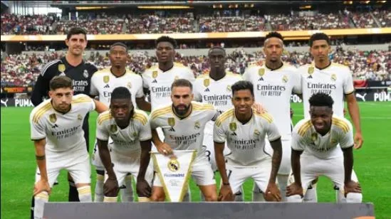 تشكيلة ريال مدريد ضد بيتيس: عودة هاوسن وغياب مبابي