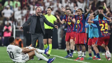 ضربة كبرى.. فليك يستبعد نجم برشلونة من موقعة سوسيداد